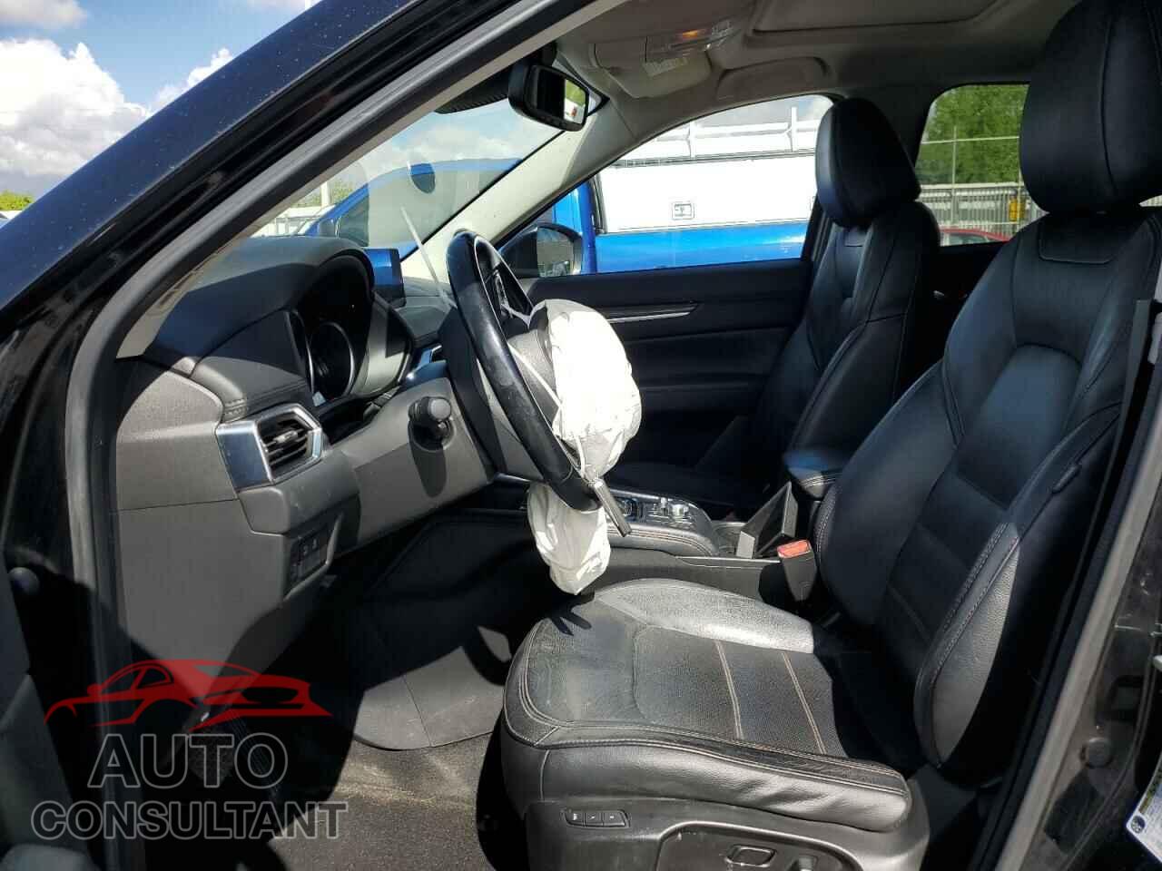MAZDA CX-5 2018 - JM3KFBDM5J0371602
