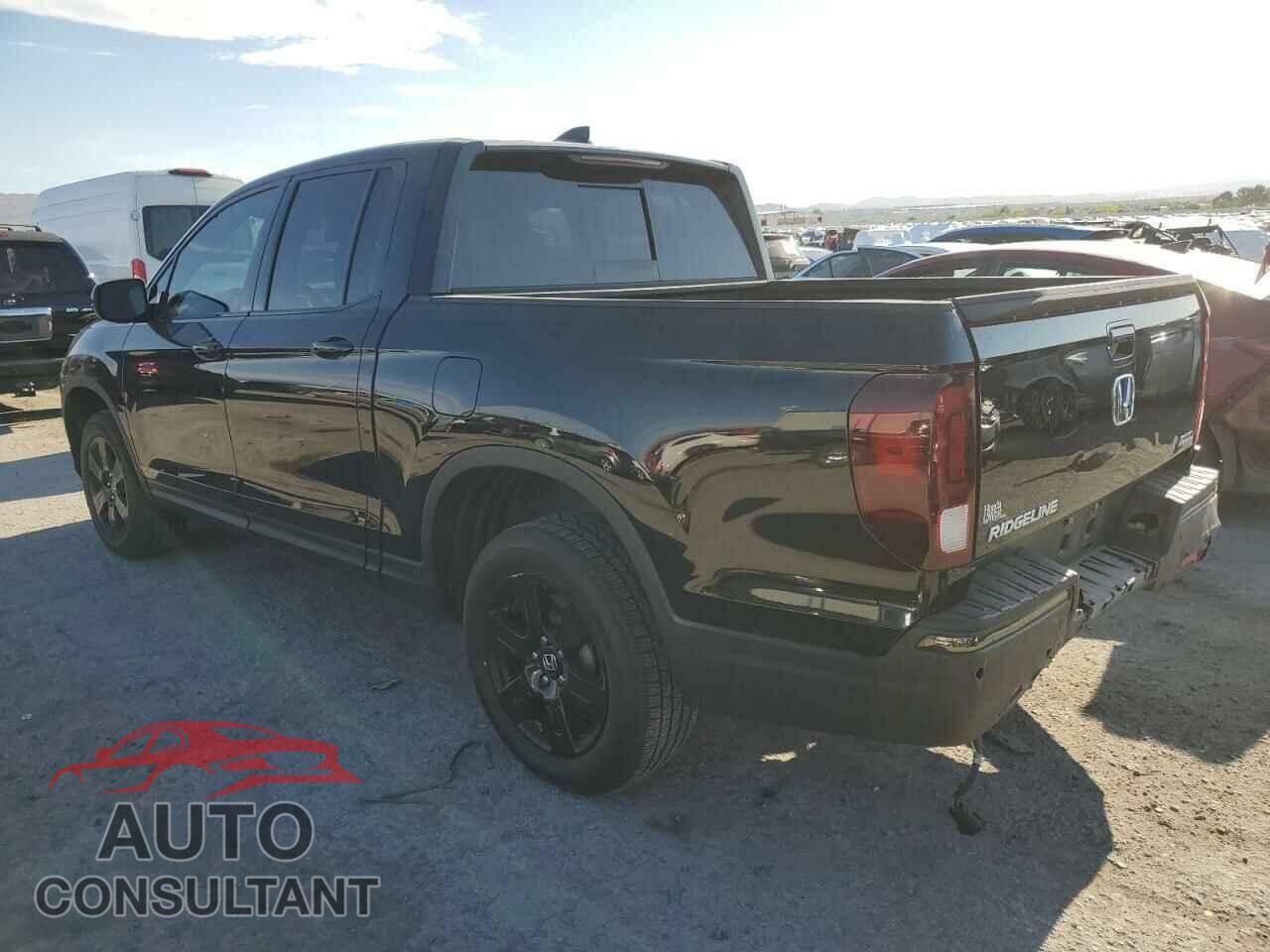 HONDA RIDGELINE 2019 - 5FPYK3F80KB006923