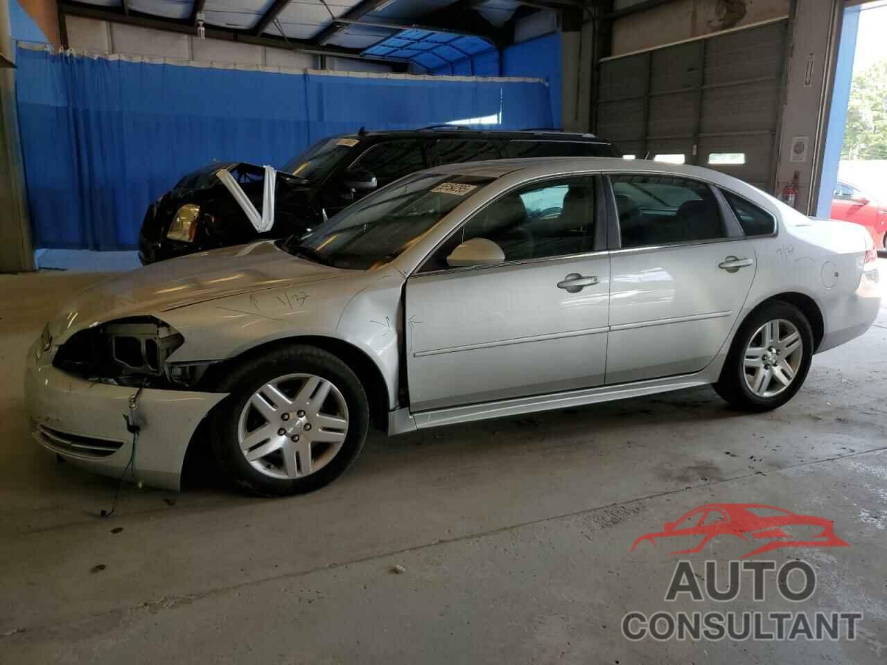CHEVROLET IMPALA 2014 - 2G1WB5E37E1163432