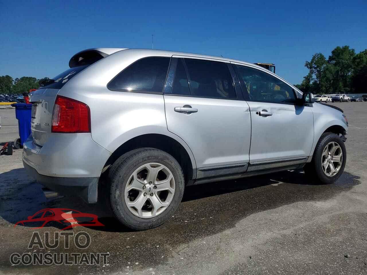 FORD EDGE 2013 - 2FMDK3JCXDBB50834