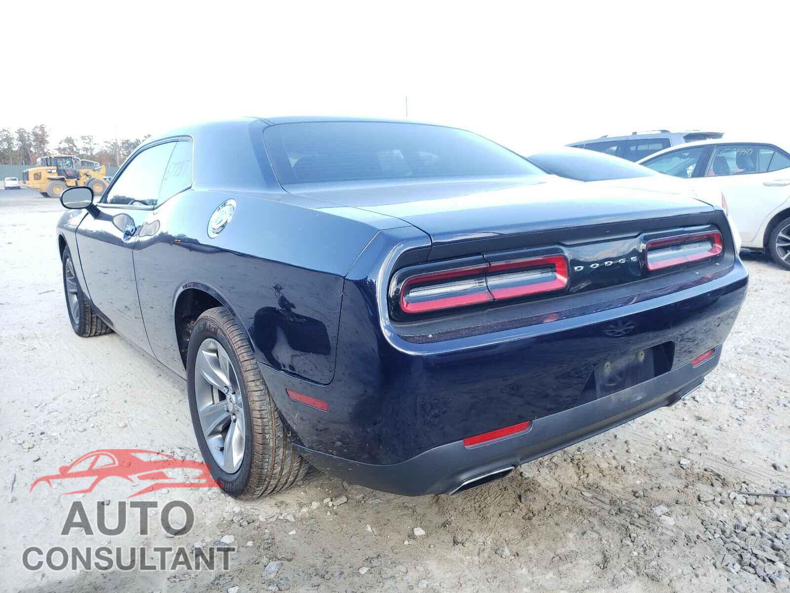 DODGE CHALLENGER 2016 - 2C3CDZAG6GH338448