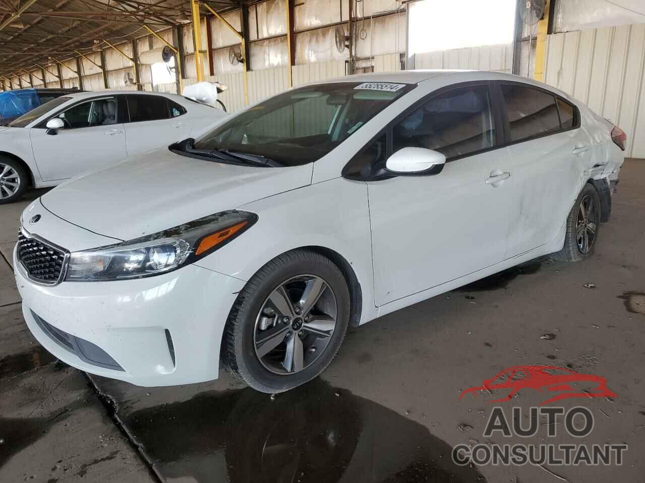 KIA FORTE 2018 - 3KPFL4A7XJE194856