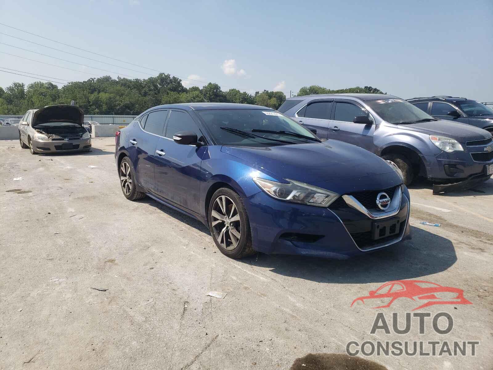 NISSAN MAXIMA 2016 - 1N4AA6AP6GC402765