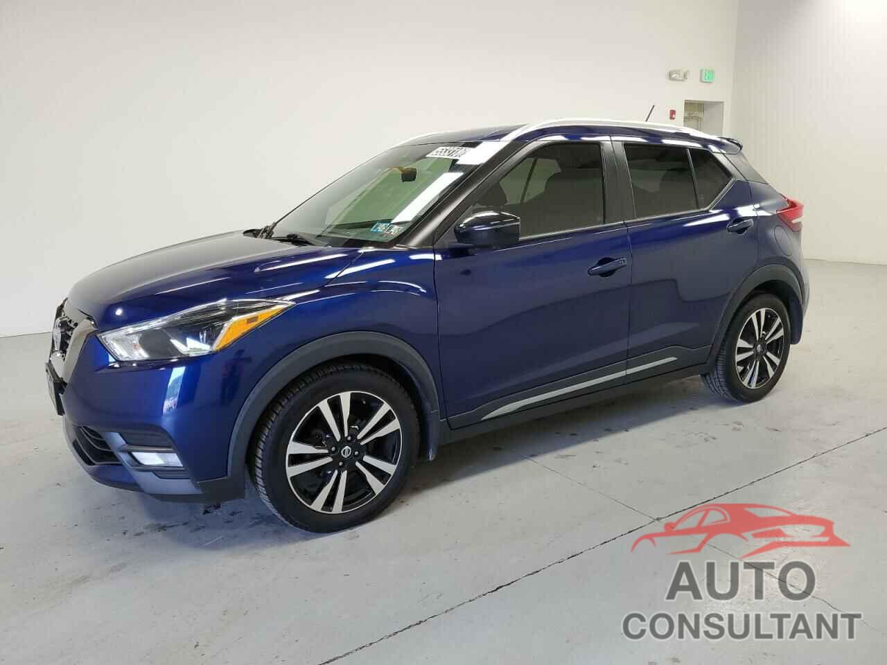 NISSAN KICKS 2020 - 3N1CP5DV6LL535680
