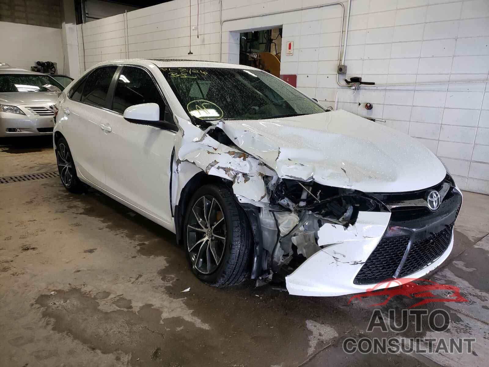 TOYOTA CAMRY 2016 - 4T1BF1FK2GU155962