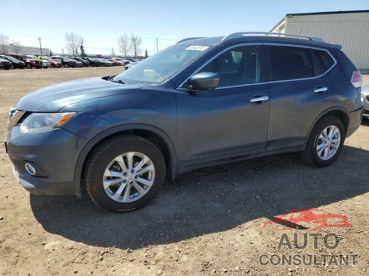 NISSAN ROGUE 2016 - 5N1AT2MV9GC860271