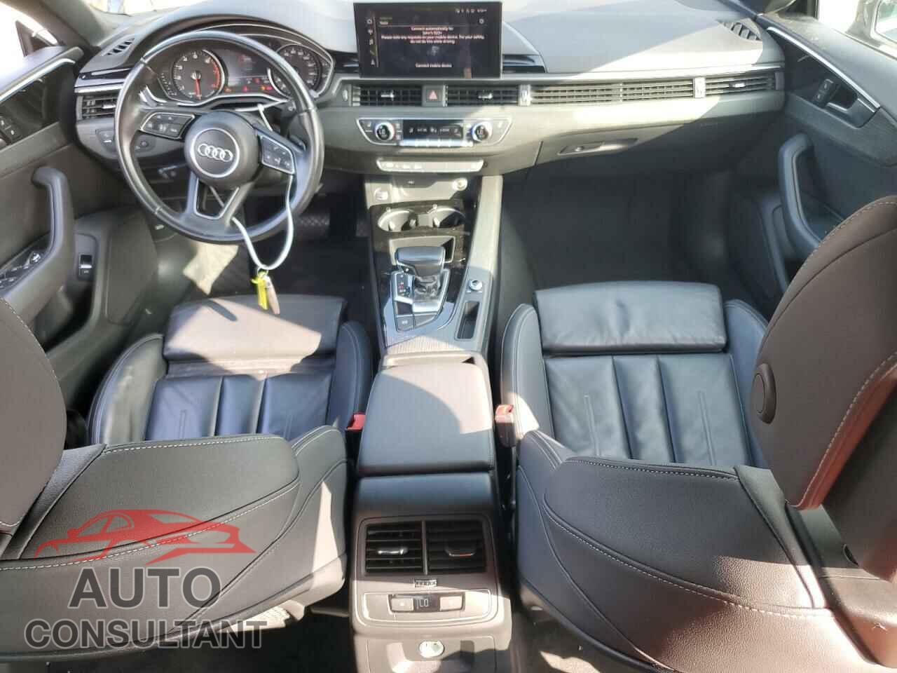 AUDI A5 2021 - WAUDACF52MA016068