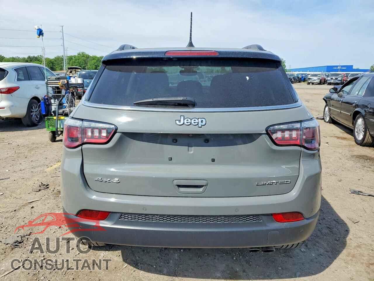 JEEP COMPASS 2020 - 3C4NJDCB4LT128207