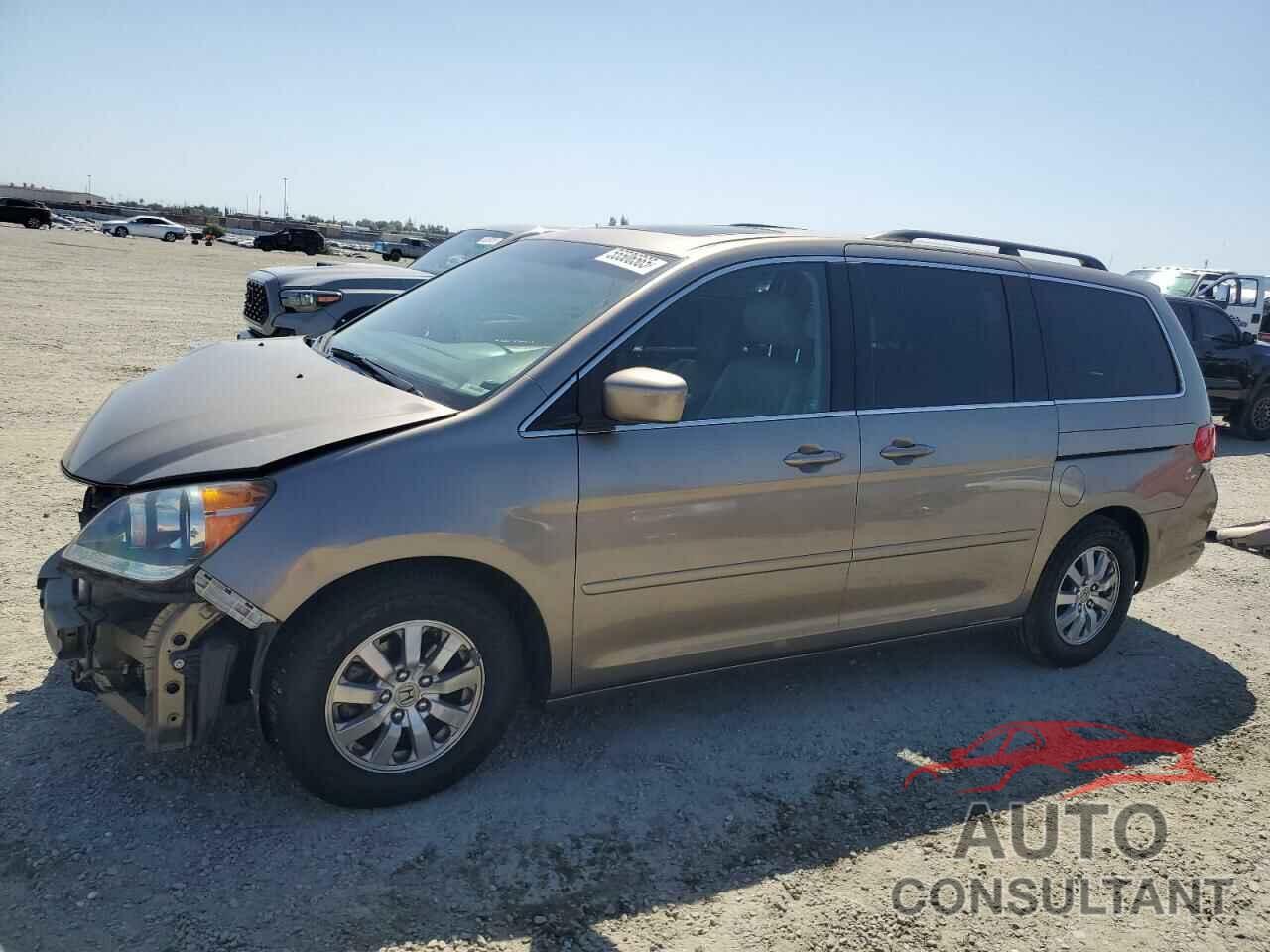 HONDA All Models 2009 - 5FNRL38769B017109