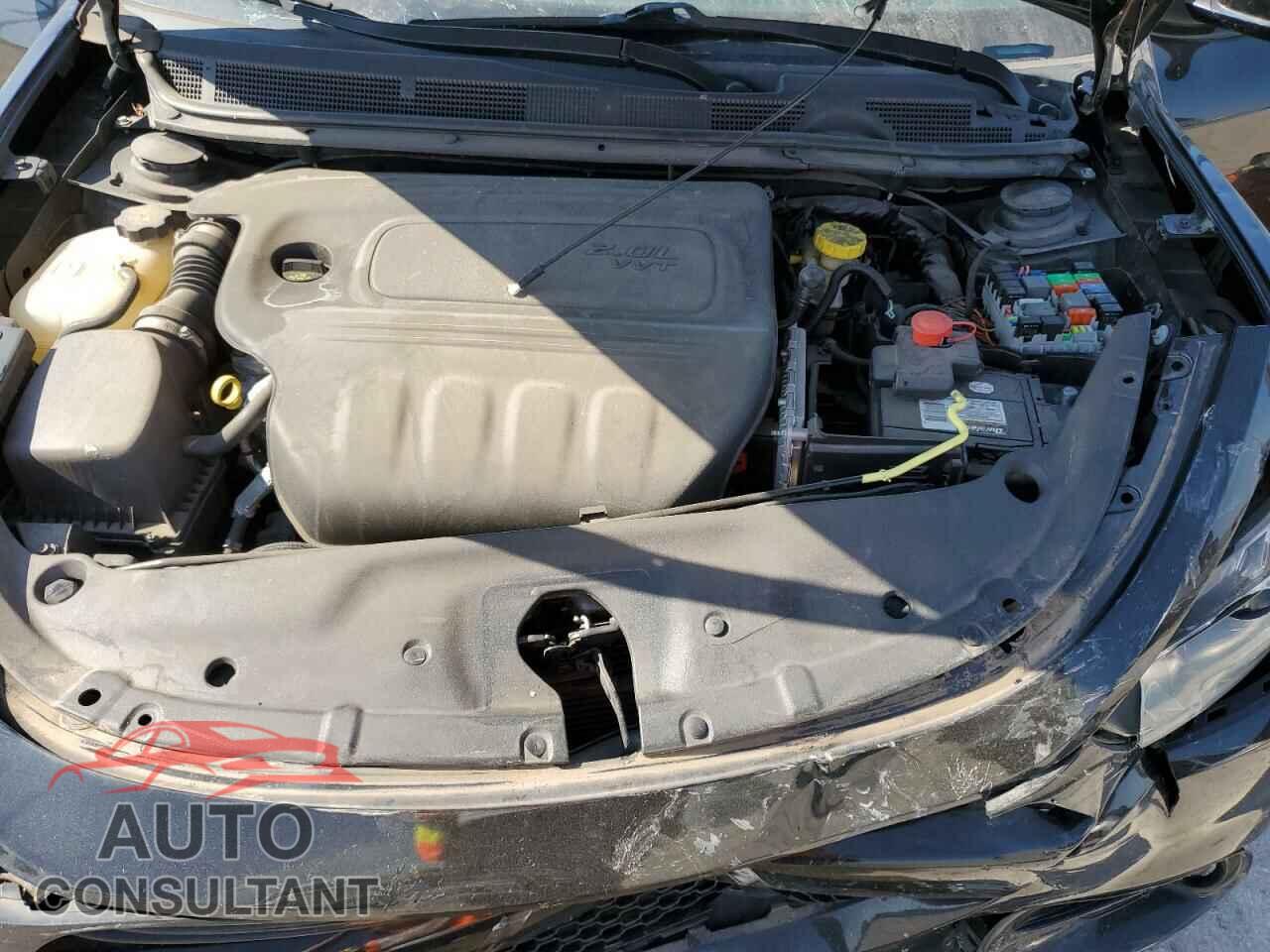 DODGE DART 2016 - 1C3CDFFA8GD817258