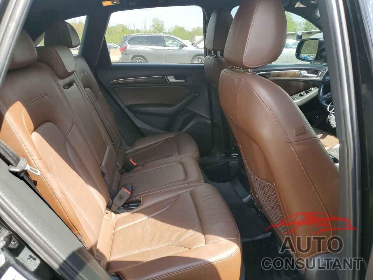 AUDI Q5 2014 - WA1CFAFP0EA041083