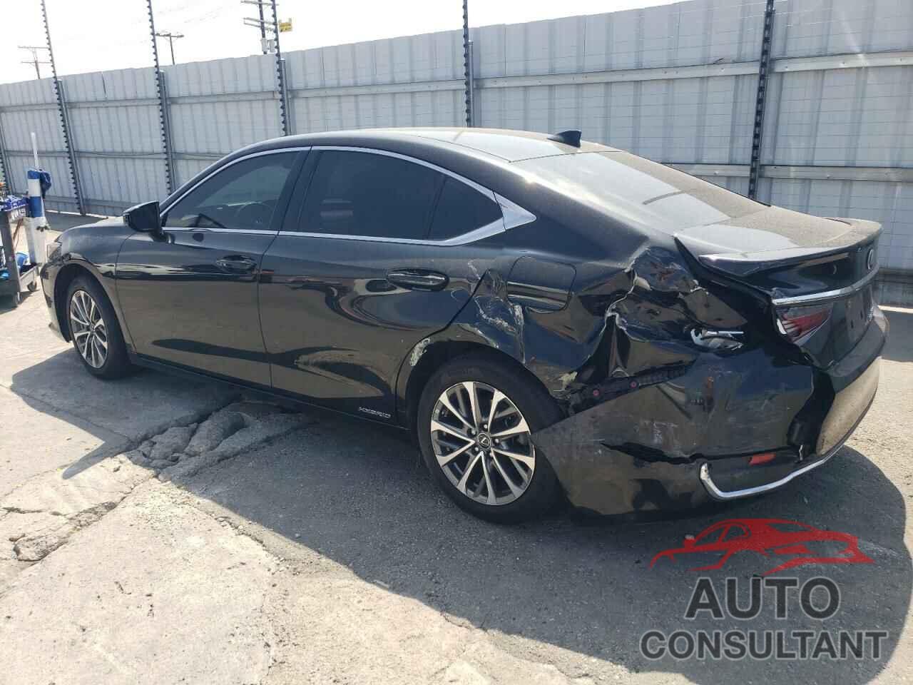 LEXUS ES300 2022 - 58ACA1C15NU020821
