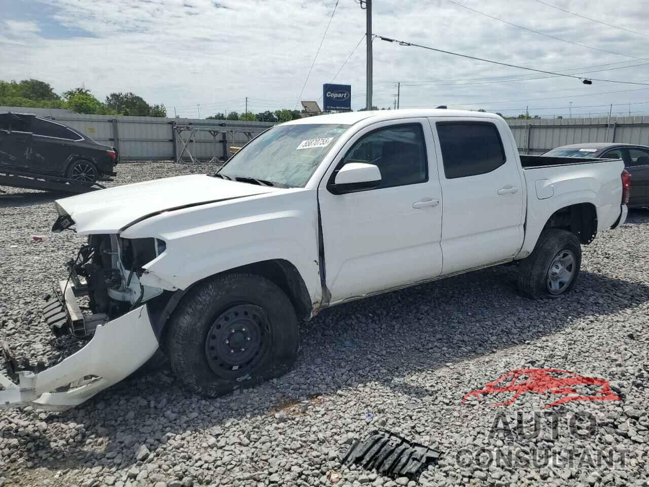 TOYOTA TACOMA 2023 - 3TMCZ5AN7PM594216