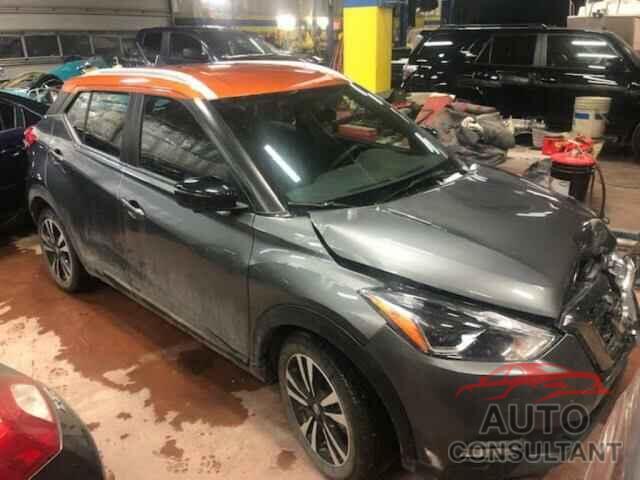 NISSAN KICKS 2019 - 3N1CP5CU1KL519538