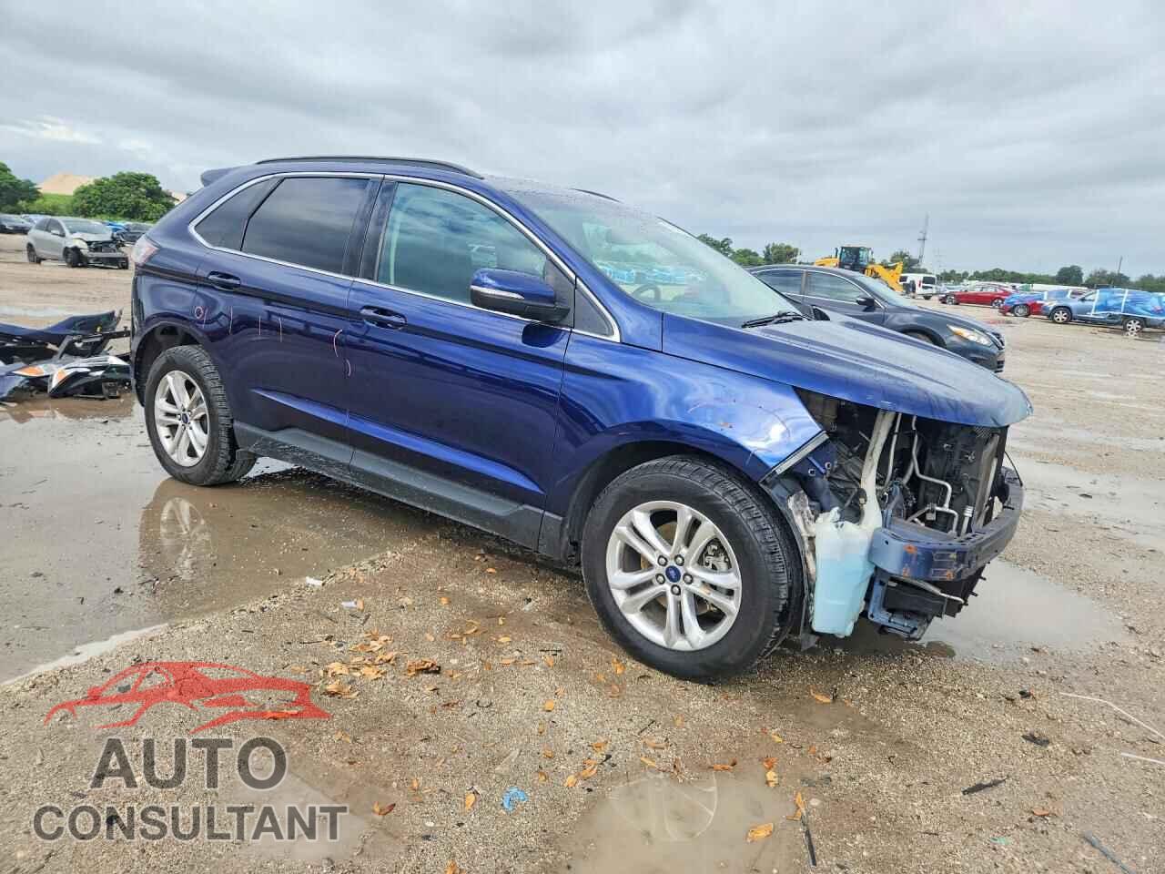 FORD EDGE 2016 - 2FMPK3J86GBB31081