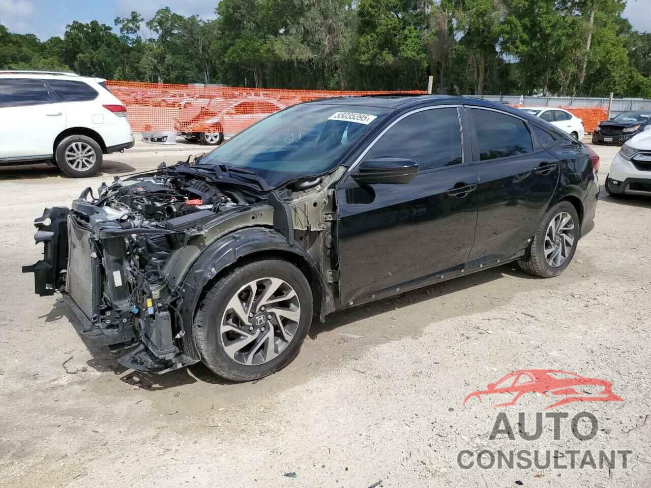 HONDA CIVIC 2017 - 2HGFC2F76HH539720