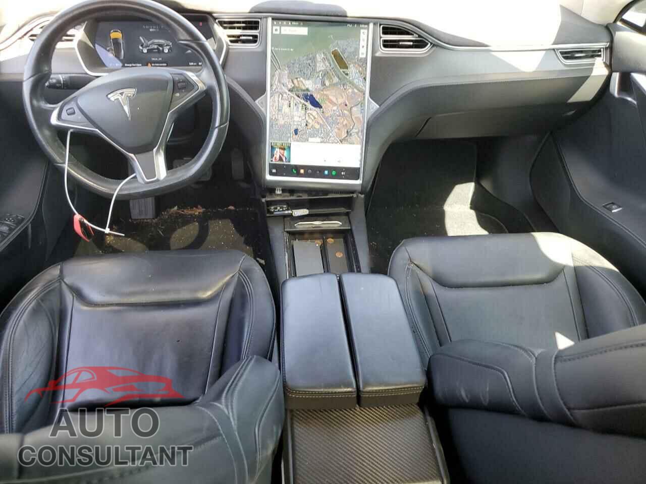 TESLA MODEL S 2016 - 5YJSA1E23GF148354
