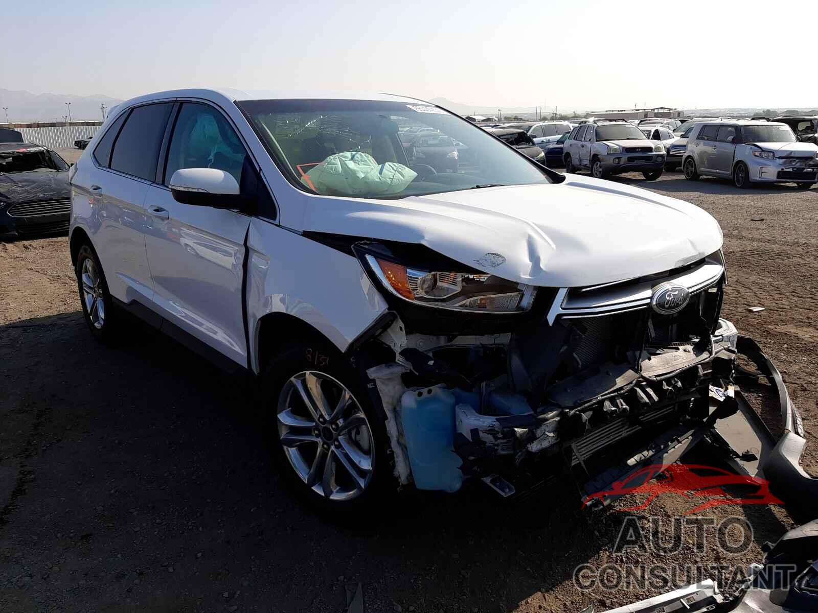FORD EDGE 2018 - 2FMPK3J96JBC12694