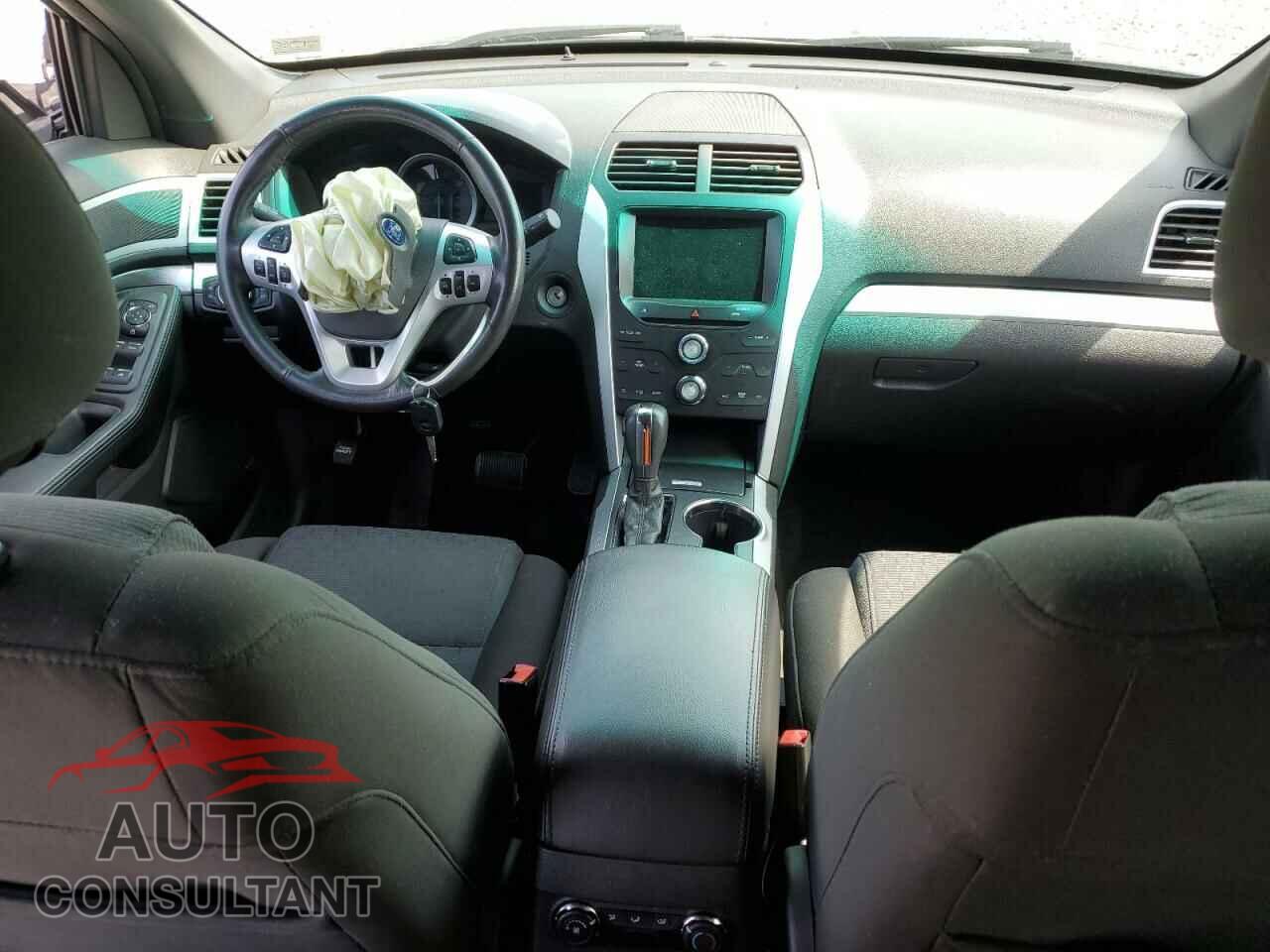 FORD EXPLORER 2015 - 1FM5K8D84FGA81613