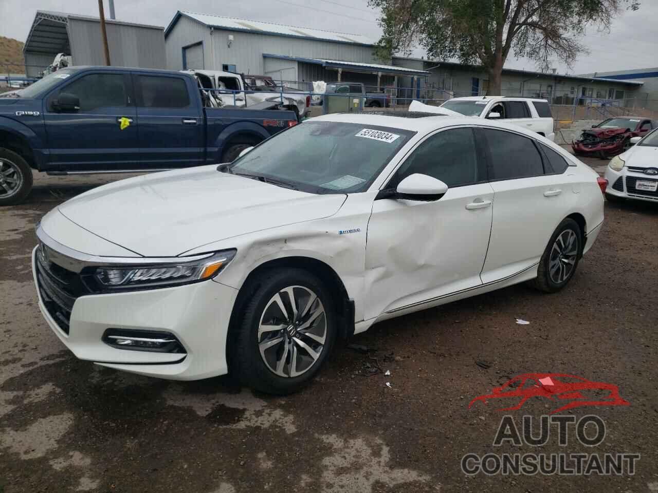 HONDA ACCORD 2020 - 1HGCV3F49LA006485