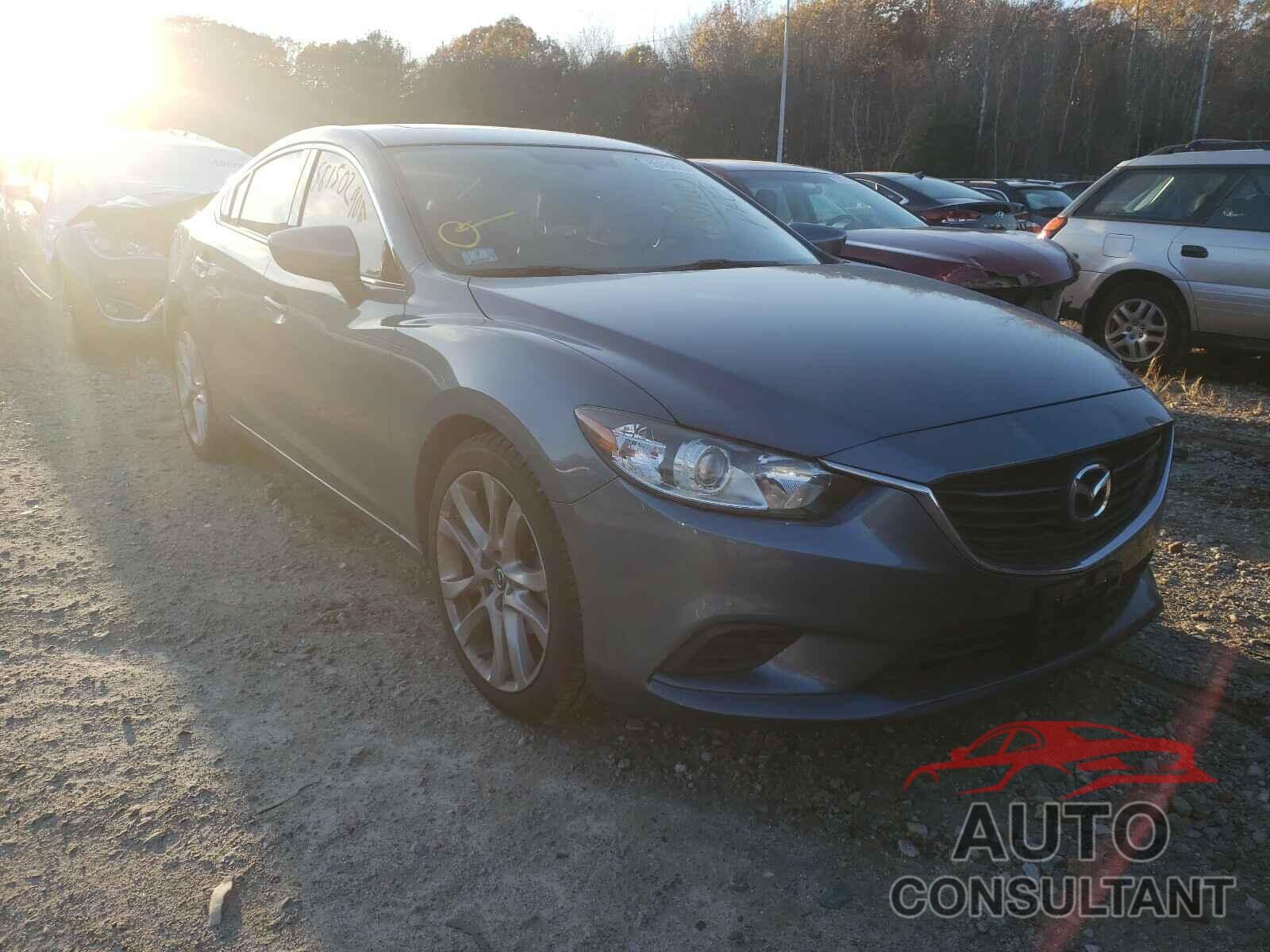 MAZDA 6 2016 - JM1GJ1V5XG1447543