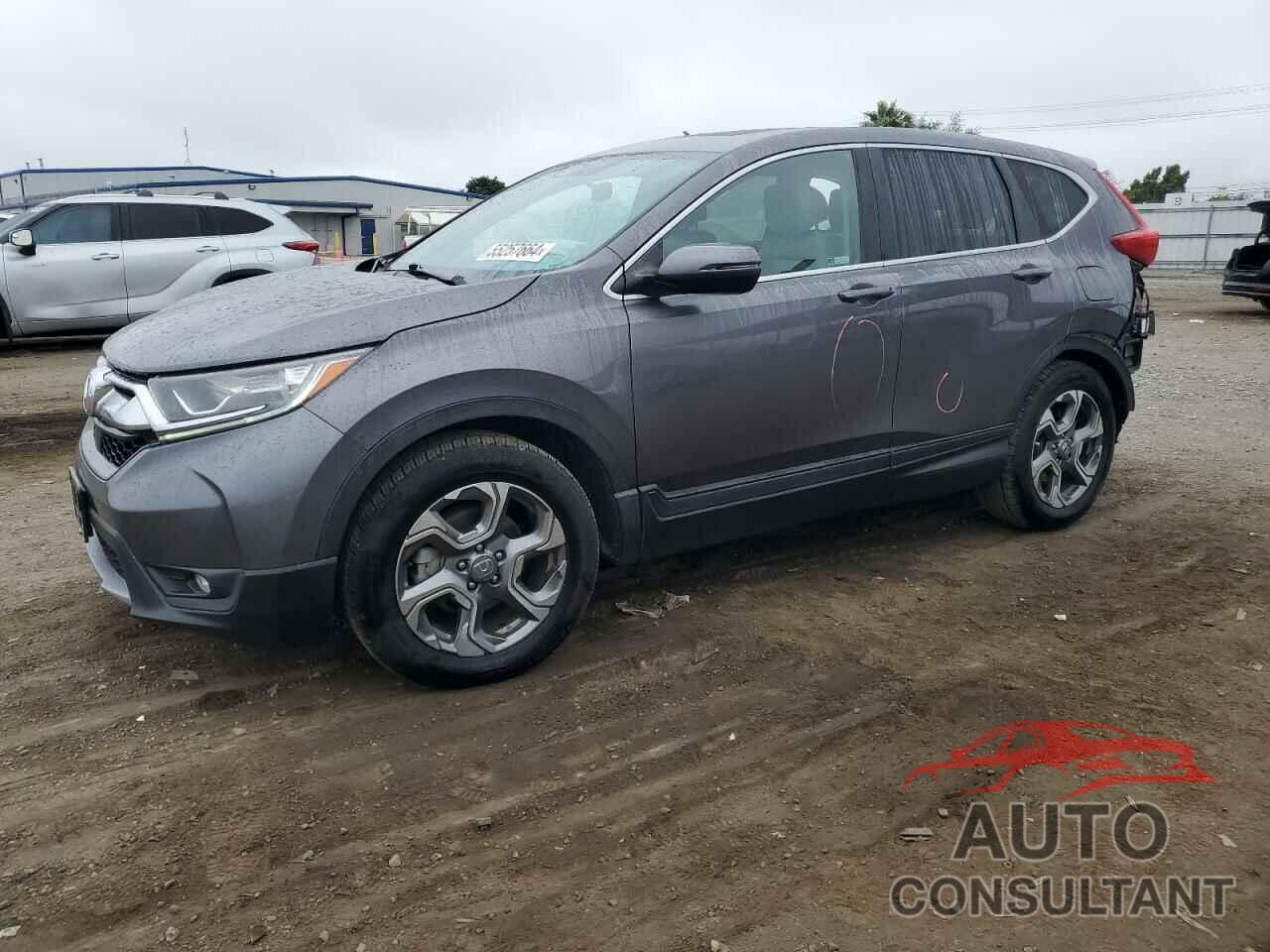 HONDA CRV 2019 - 5J6RW1H53KA011691