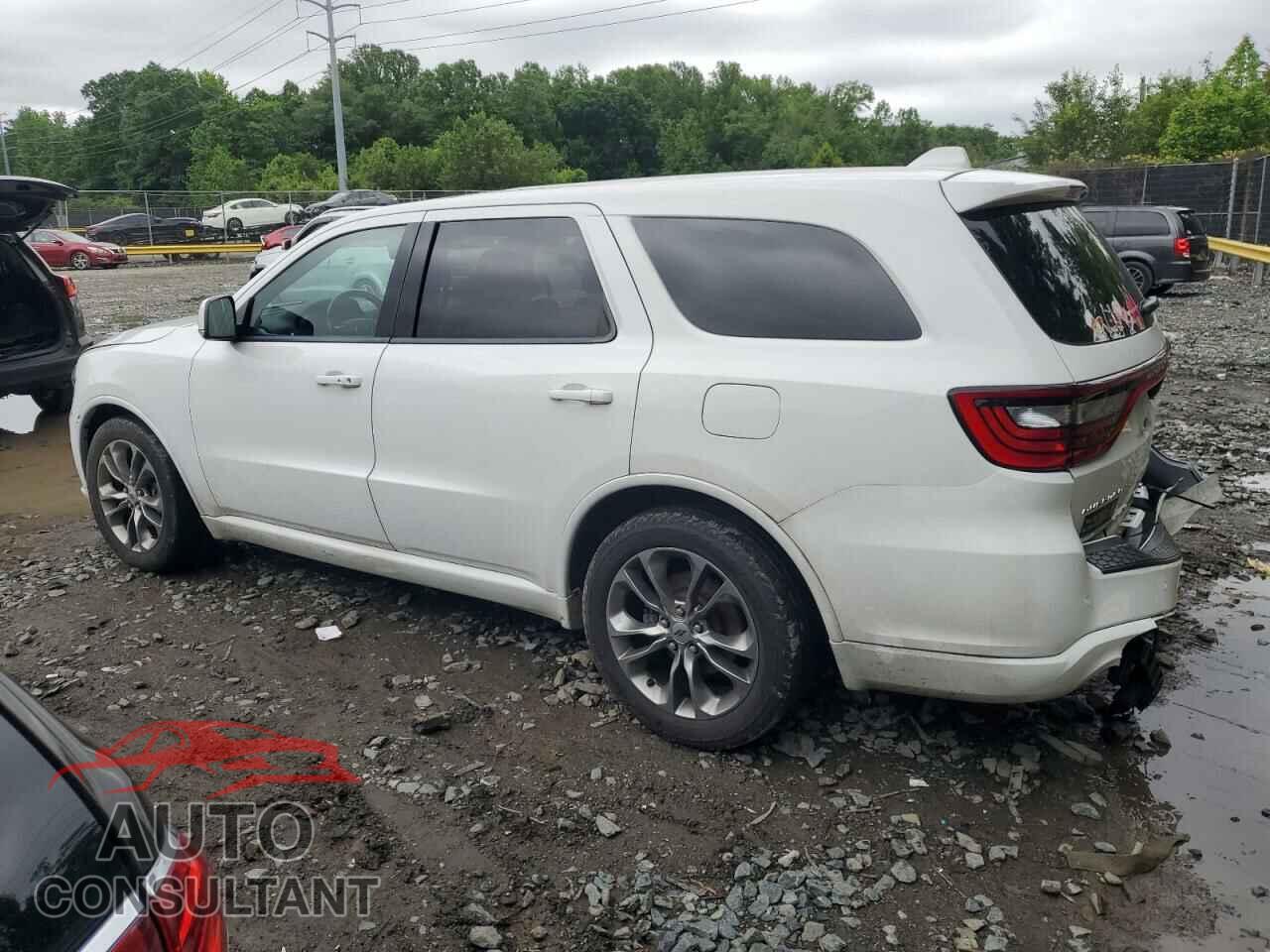 DODGE DURANGO 2020 - 1C4RDHDG5LC259054