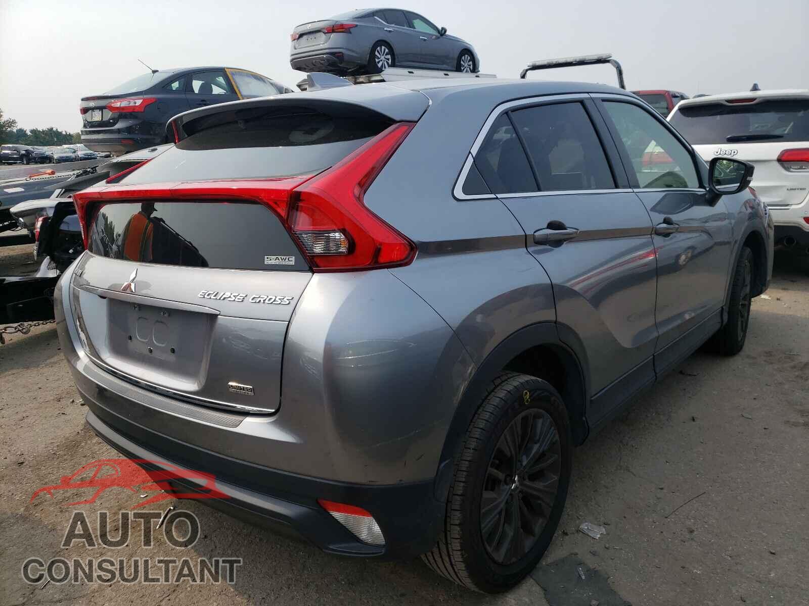 MITSUBISHI ECLIPSE 2018 - JA4AT4AA1JZ057499