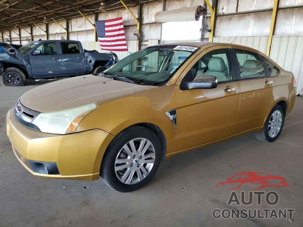 FORD FOCUS 2009 - 1FAHP37N19W235119
