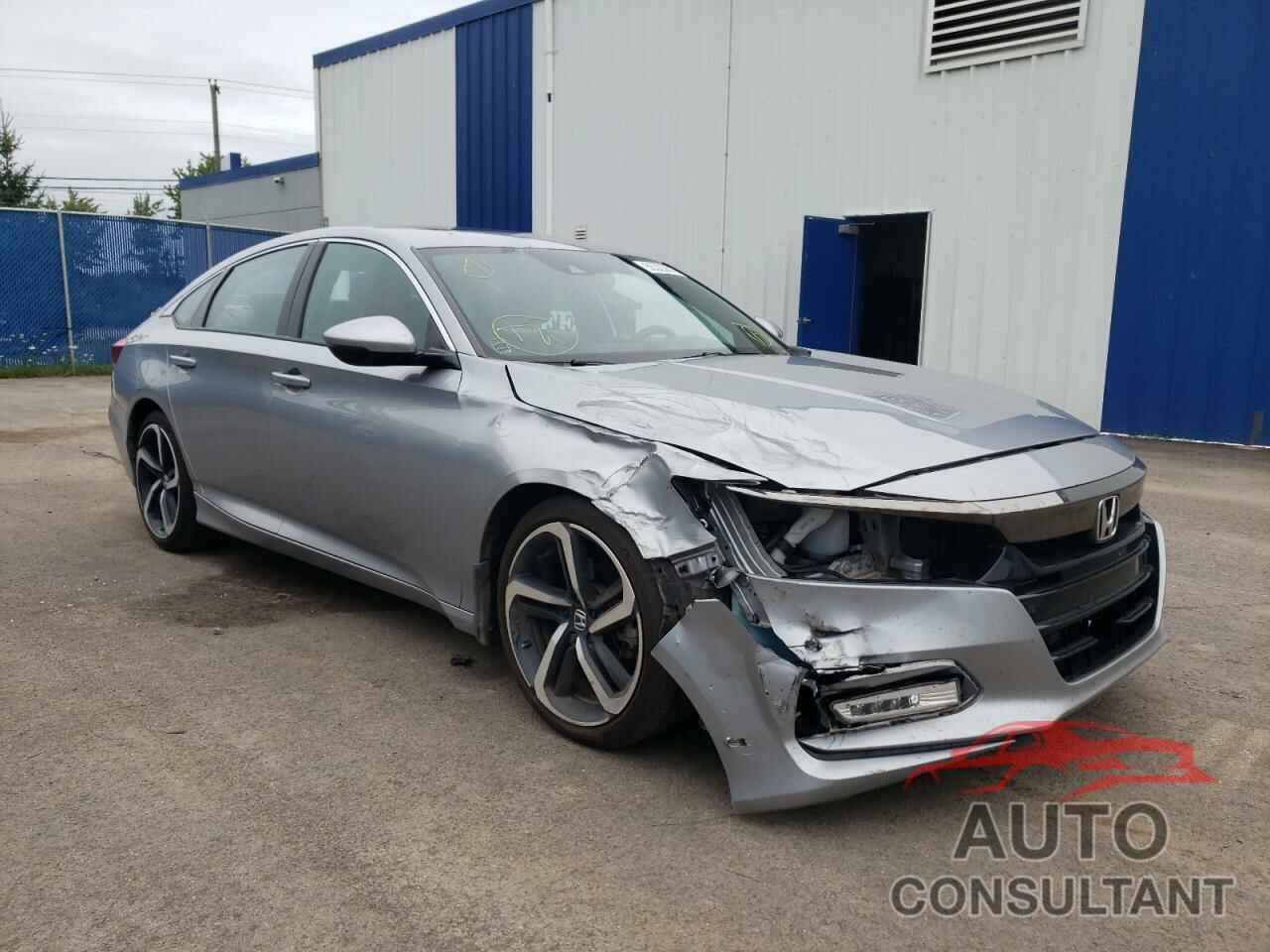 HONDA ACCORD 2019 - 1HGCV1F34KA801406