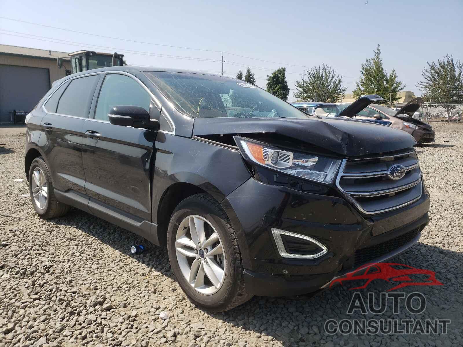 FORD EDGE 2016 - 2FMPK4J99GBC10159