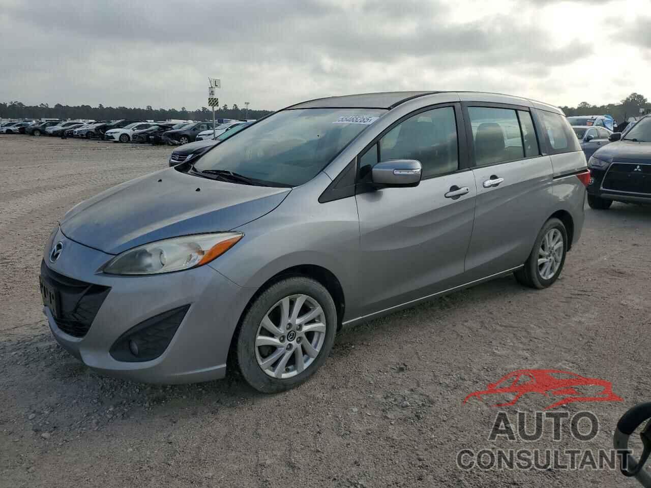 MAZDA 5 2014 - JM1CW2BL9E0162845