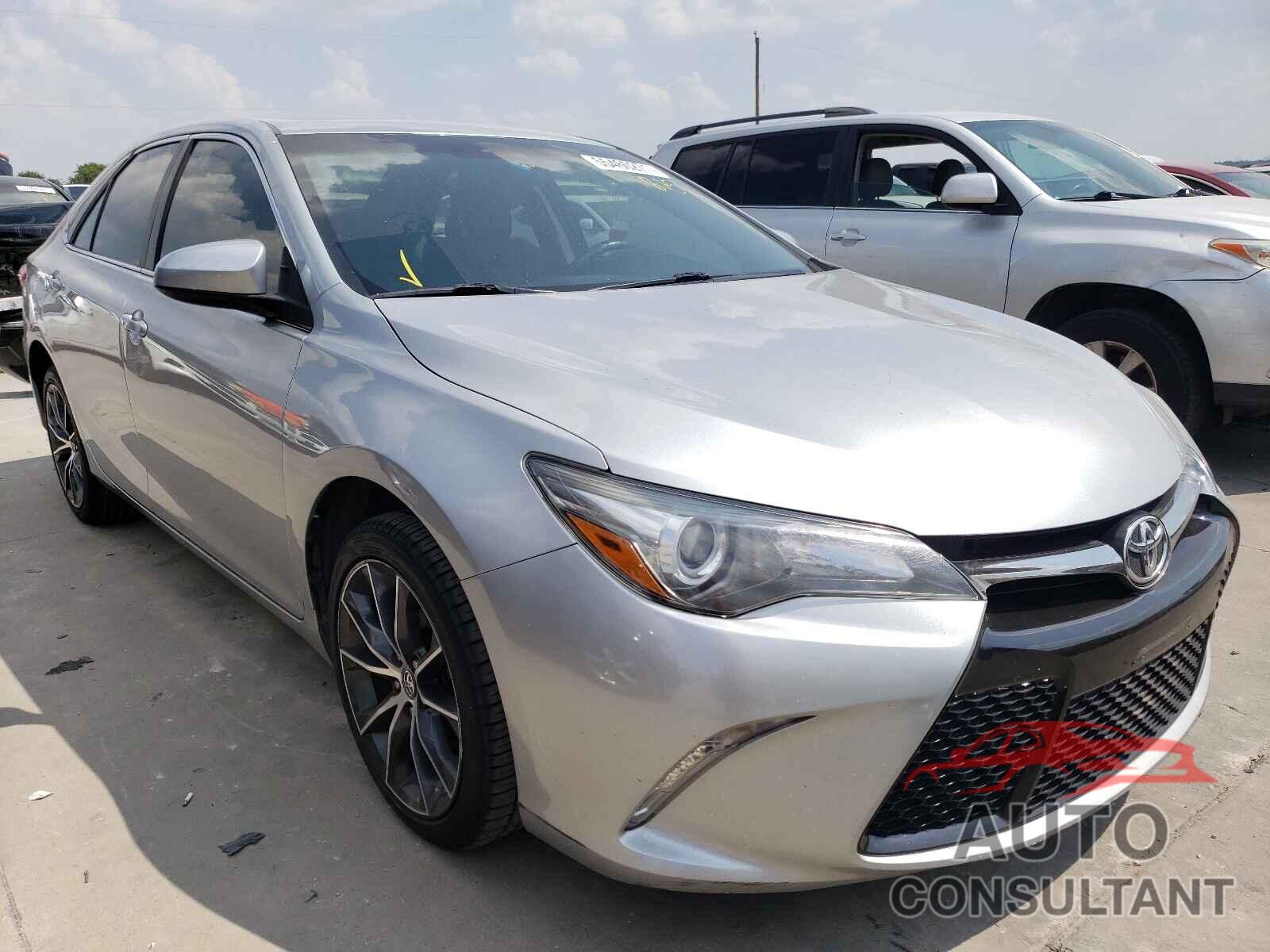 TOYOTA CAMRY 2016 - 4T1BF1FK5GU516634