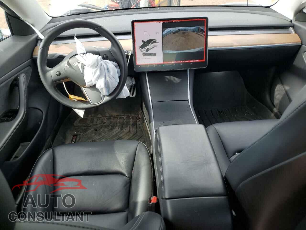 TESLA MODEL 3 2020 - 5YJ3E1EB0LF637541