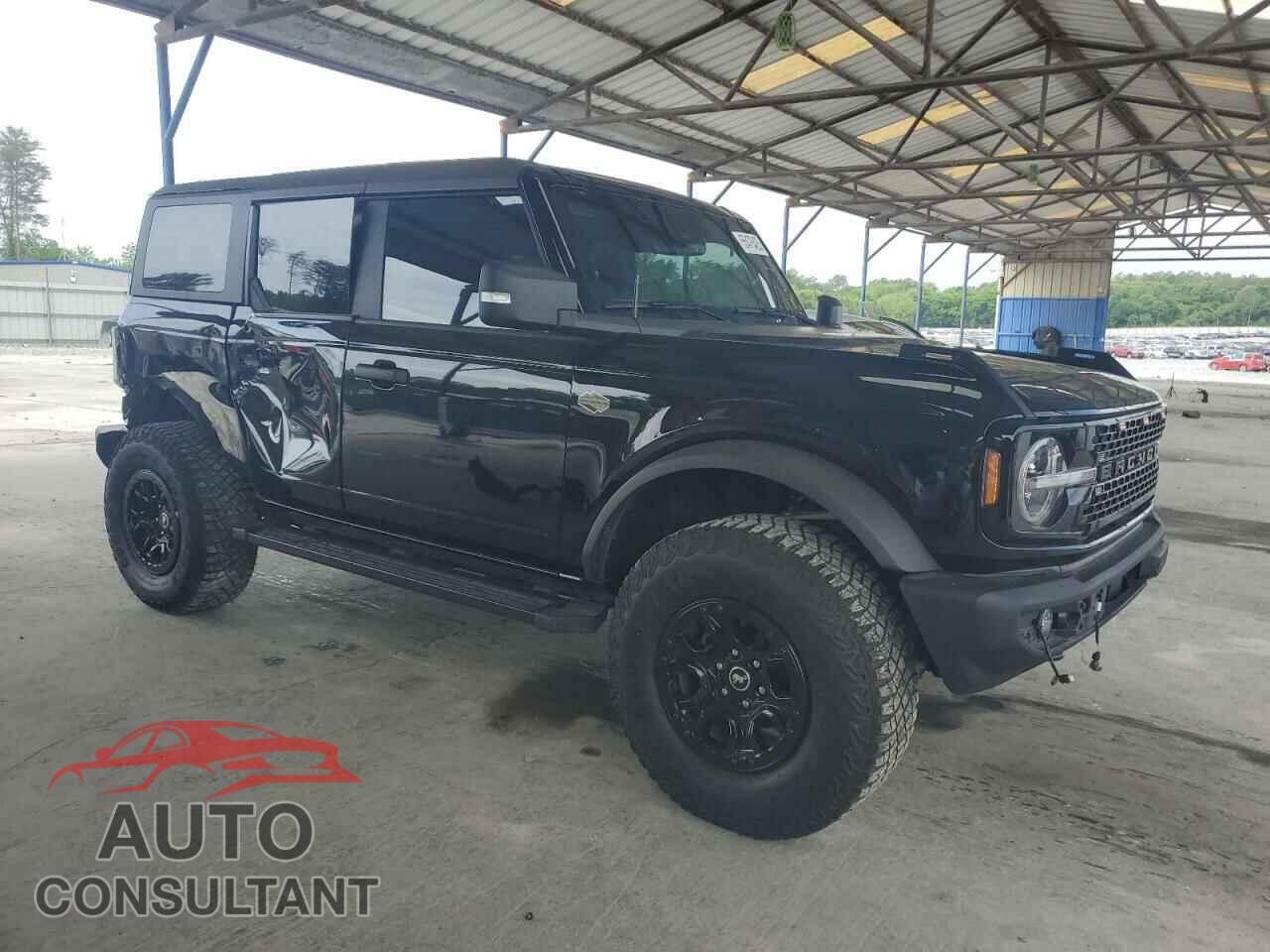 FORD BRONCO 2022 - 1FMEE5DP5NLB41837