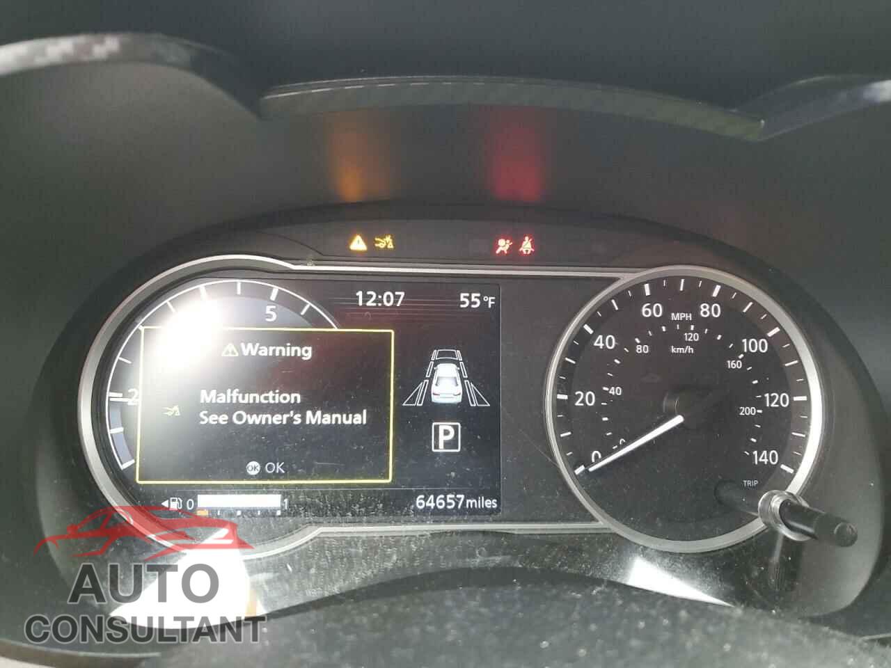 NISSAN VERSA 2021 - 3N1CN8EVXML875275