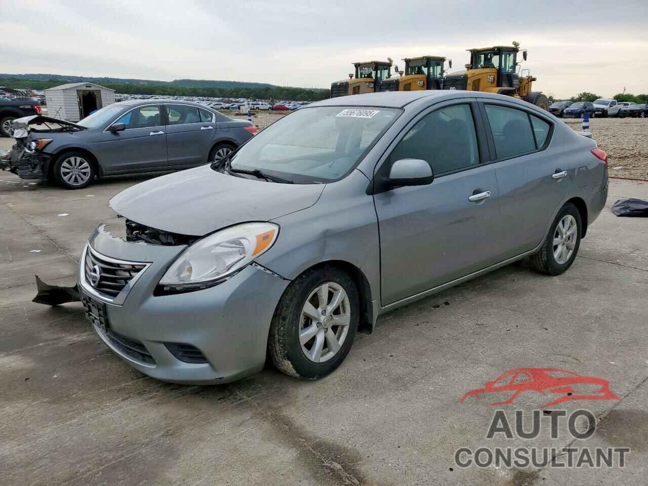 NISSAN VERSA 2014 - 3N1CN7AP6EL829168