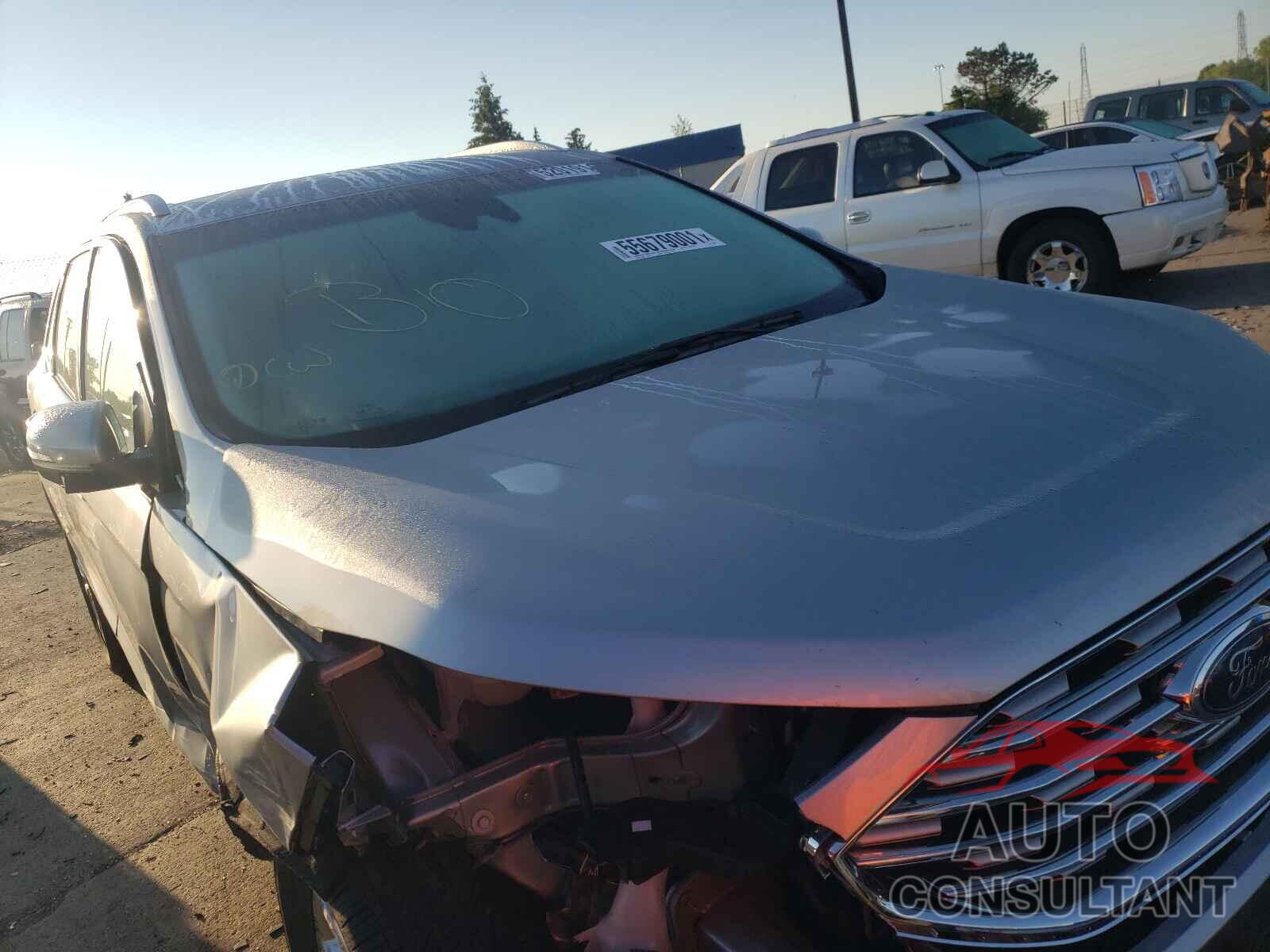 FORD EDGE 2020 - 2FMPK4K97LBA36407