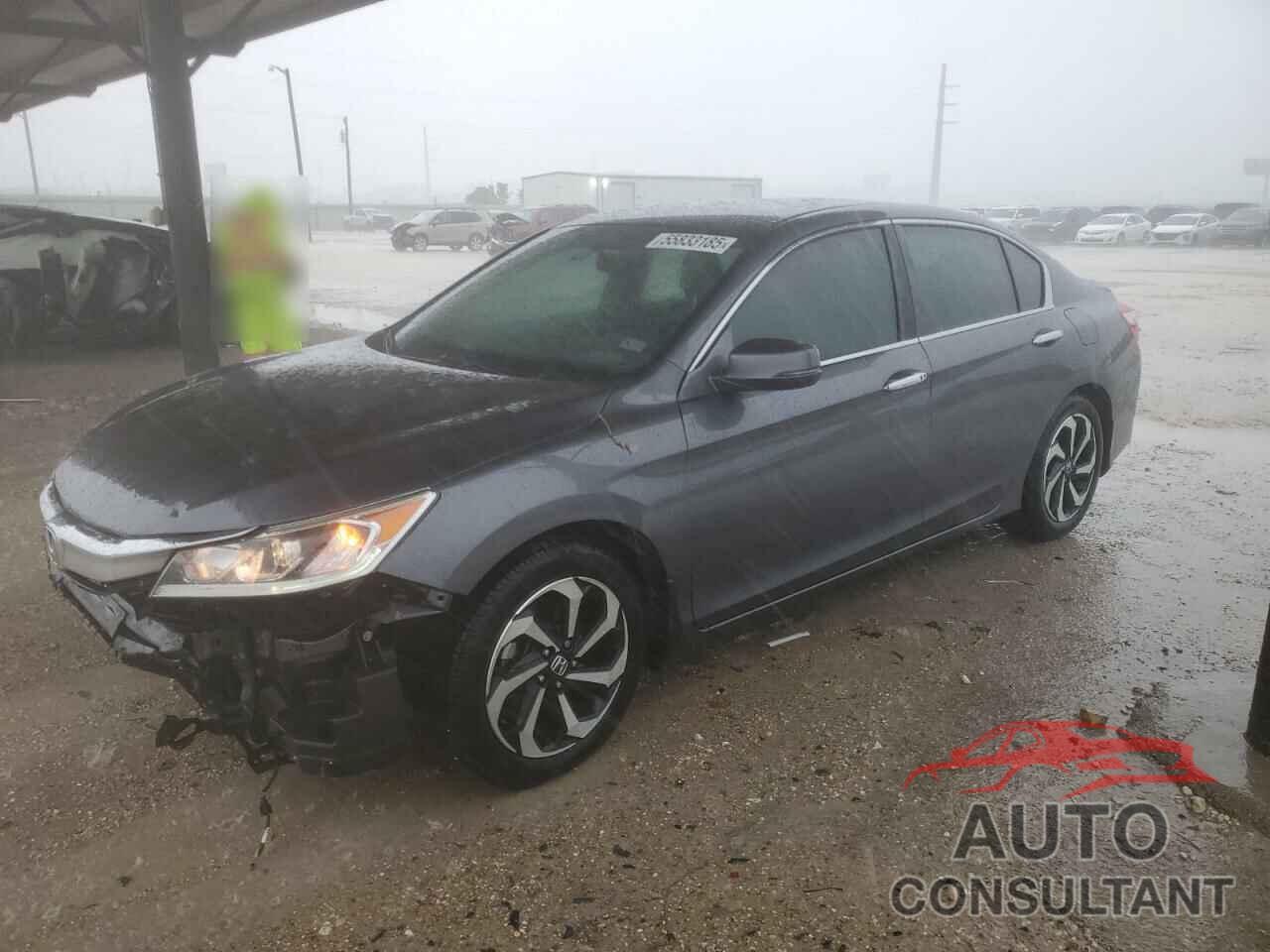 HONDA ACCORD 2017 - 1HGCR2F78HA244800