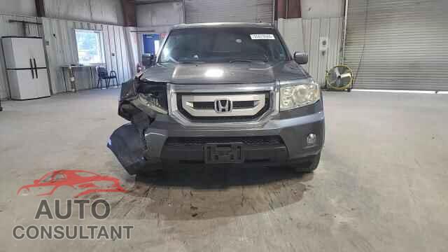 HONDA PILOT 2011 - 5FNYF4H58BB107004