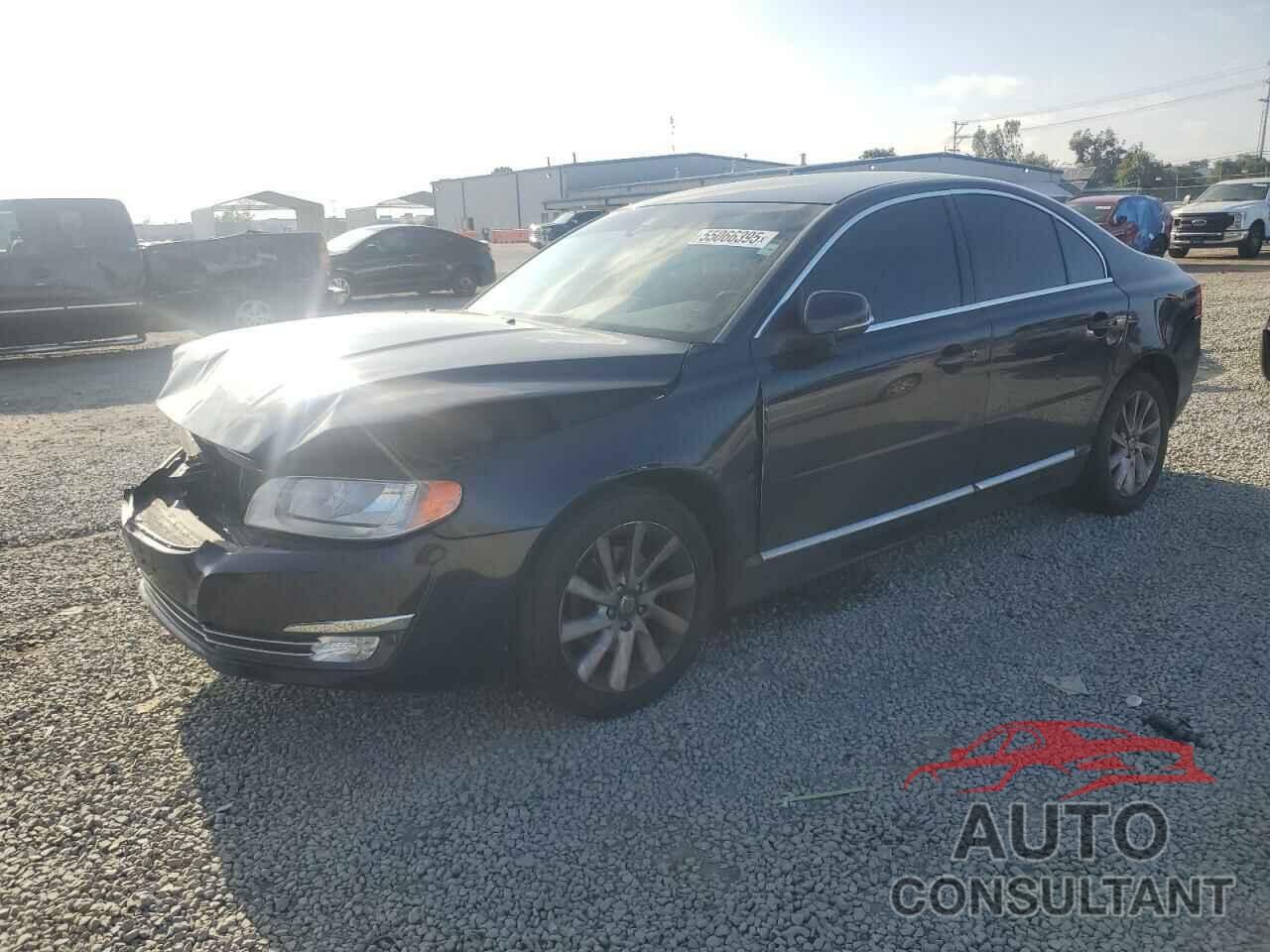VOLVO S80 2015 - YV126MAC2F1184684