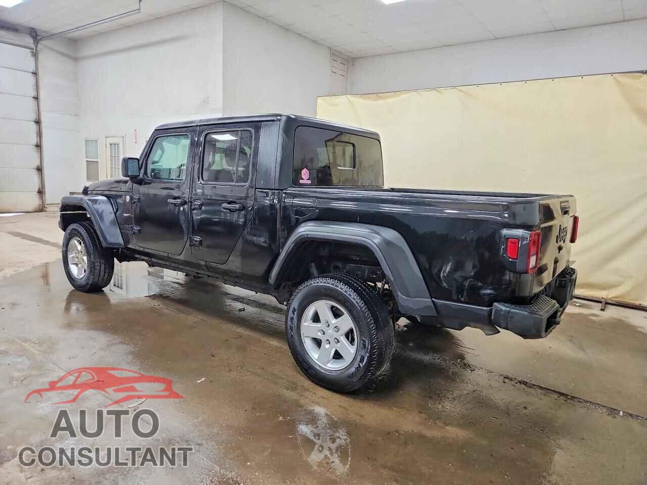 JEEP GLADIATOR 2020 - 1C6HJTAG6LL115998