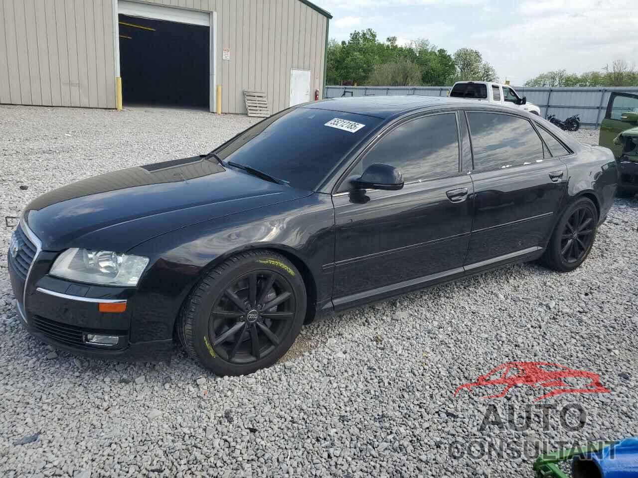 AUDI A8 2009 - WAUMV94EX9N006849