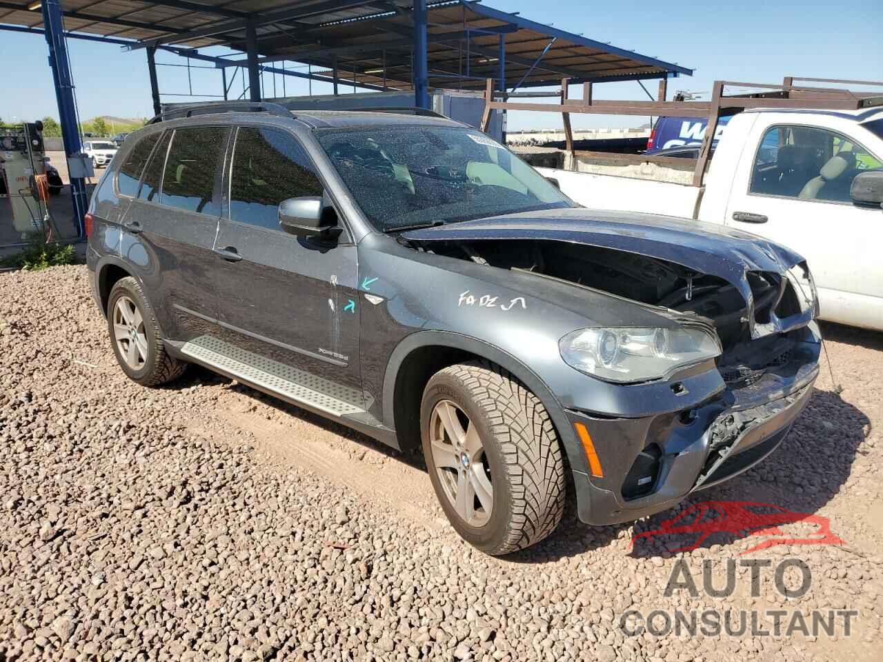 BMW X5 2012 - 5UXZW0C51CL669165