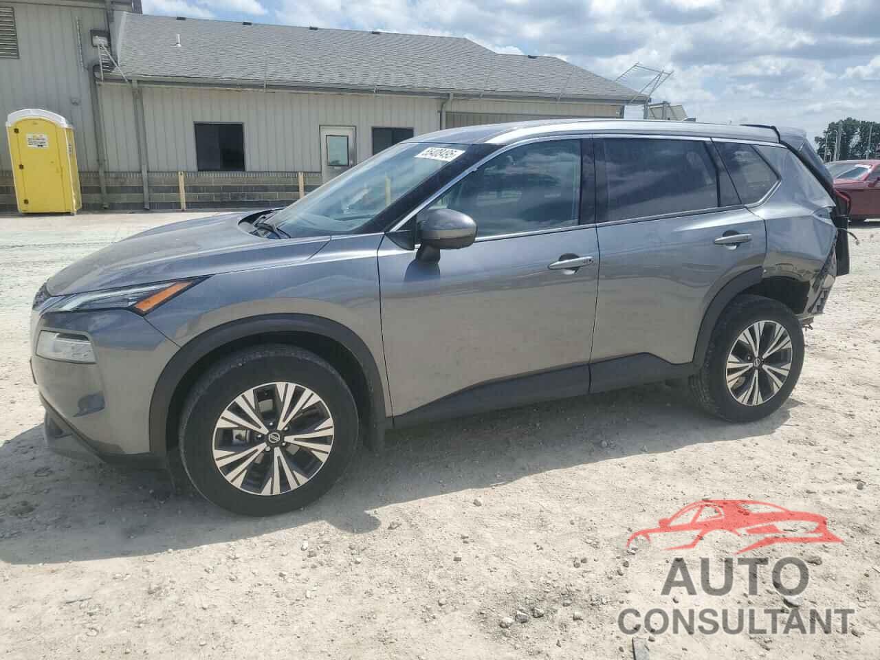 NISSAN ROGUE 2021 - 5N1AT3BB5MC721233