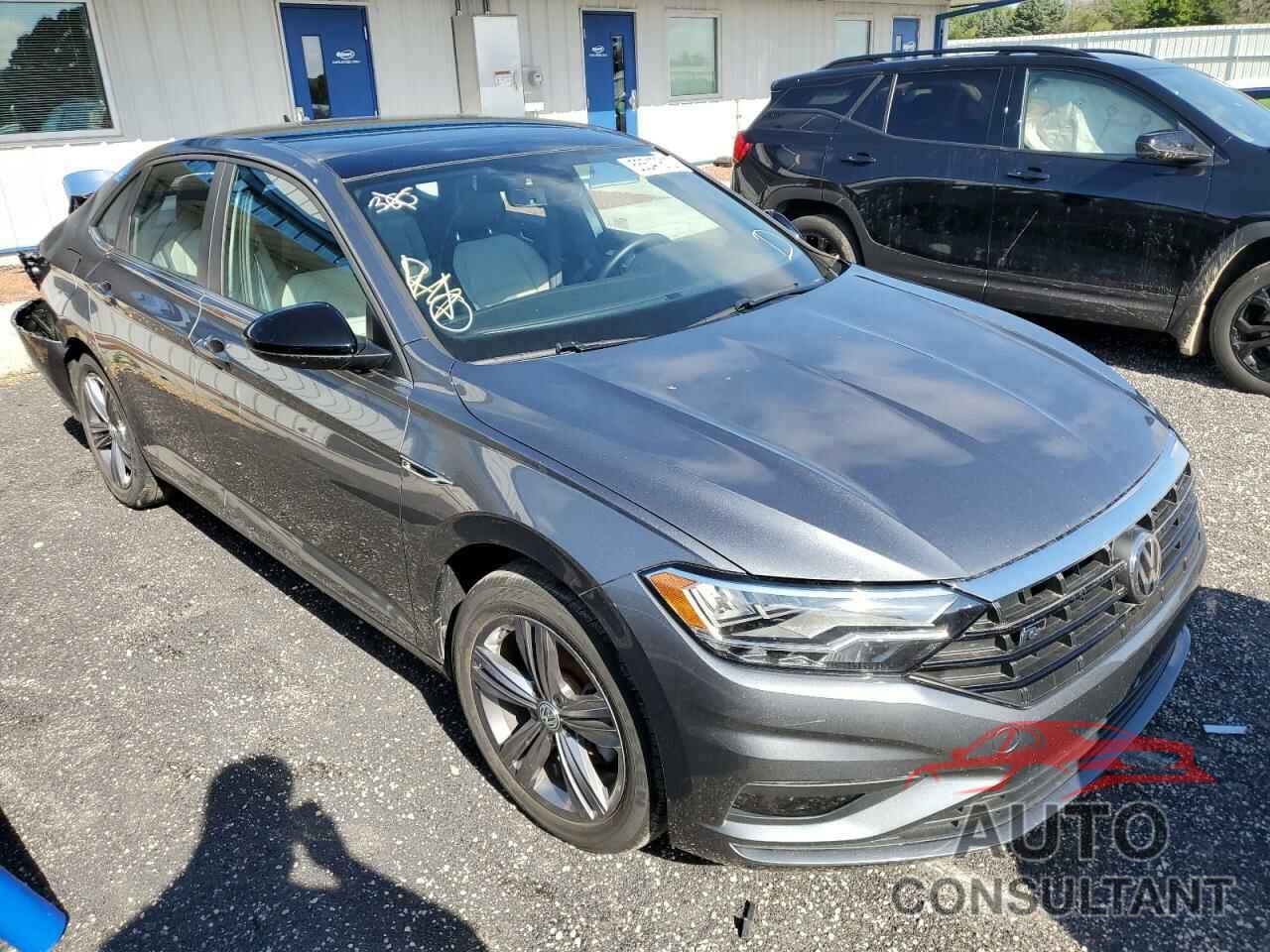 VOLKSWAGEN JETTA 2020 - 3VWCB7BU1LM032163