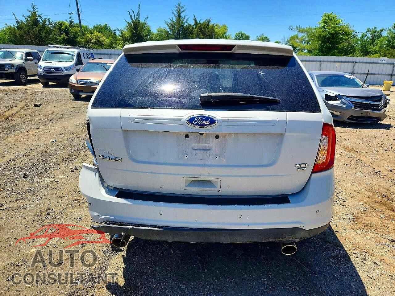 FORD EDGE 2011 - 2FMDK4JC9BBB00722