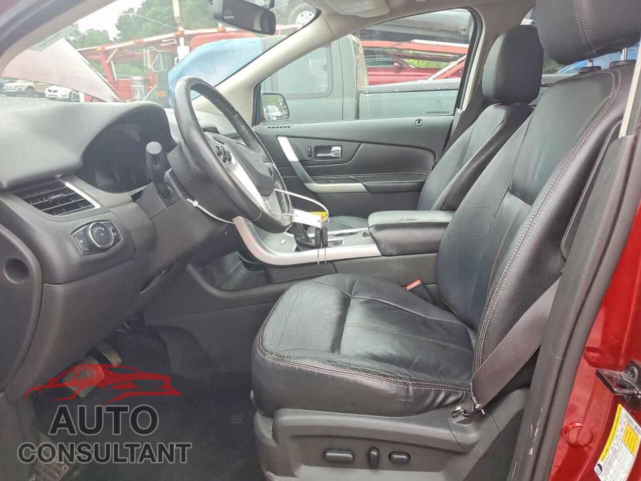 FORD EDGE 2013 - 2FMDK3J92DBC53105