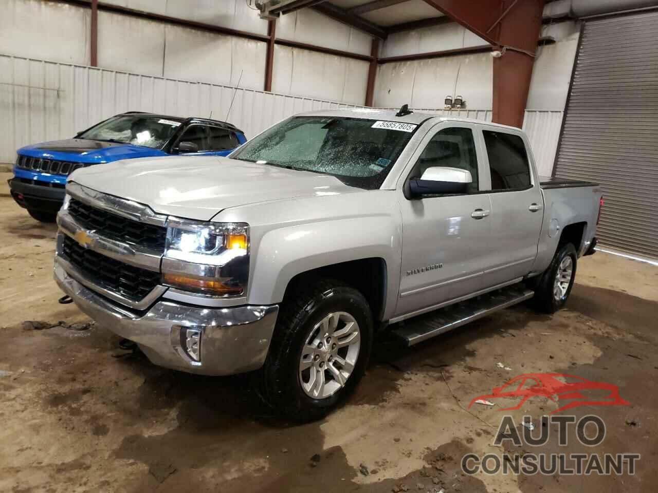 CHEVROLET ALL Models 2017 - 3GCUKREC8HG478953