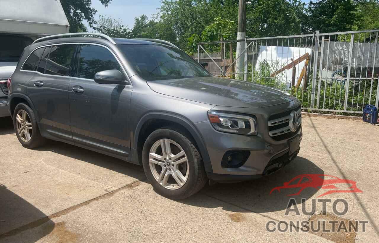 MERCEDES-BENZ GLB-CLASS 2020 - WDC4M4HB0LW001681